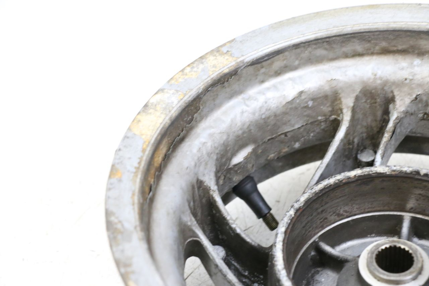 photo de REAR RIM PIAGGIO TYPHOON 50 (2000 - 2009) - Technical close-up