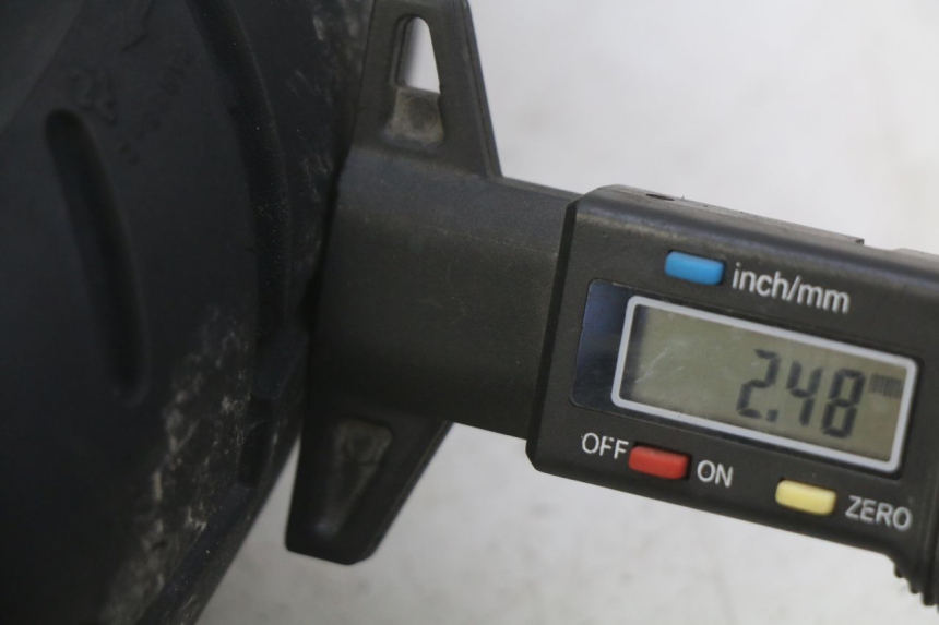 photo de REAR WHEEL RIM PEUGEOT V-CLIC VCLIC 50 (2007 - 2013) - Component detail