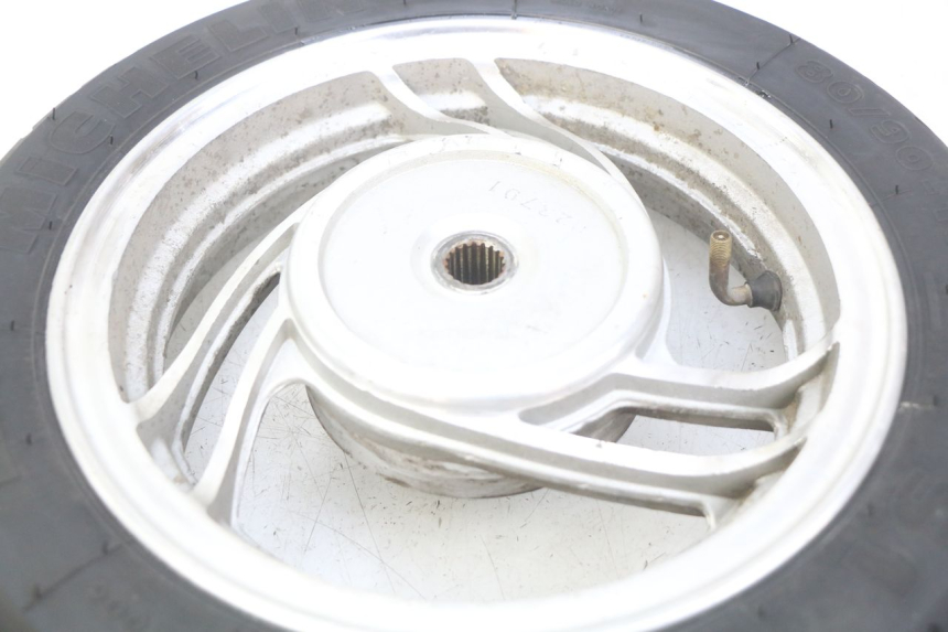 photo de REAR WHEEL RIM PEUGEOT V-CLIC VCLIC 50 (2007 - 2013) - Additional view of the item