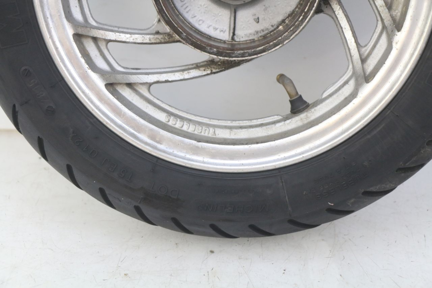 photo de REAR WHEEL RIM PEUGEOT V-CLIC VCLIC 50 (2007 - 2013) - Alternative perspective