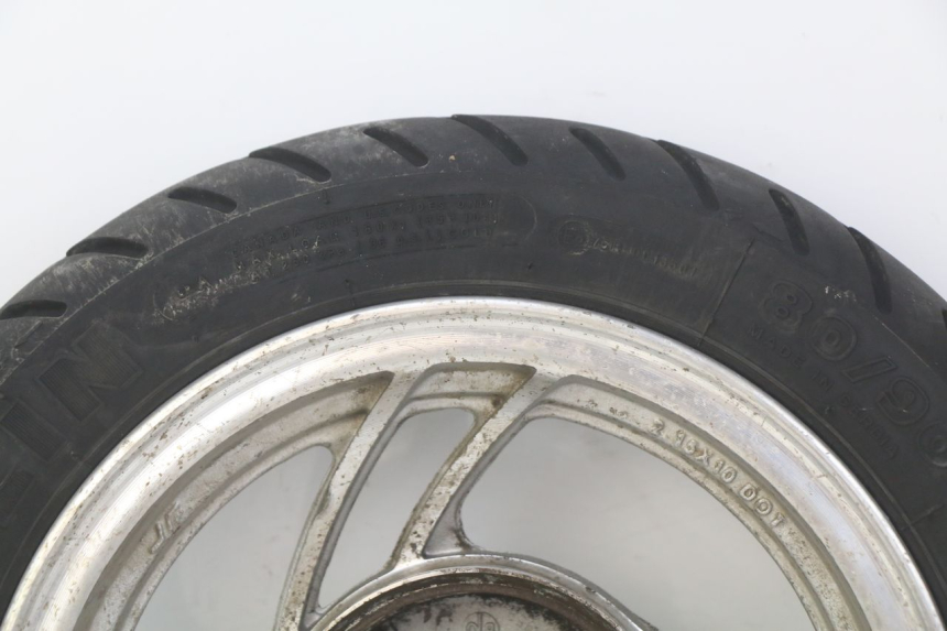 photo de REAR WHEEL RIM PEUGEOT V-CLIC VCLIC 50 (2007 - 2013) - Technical close-up