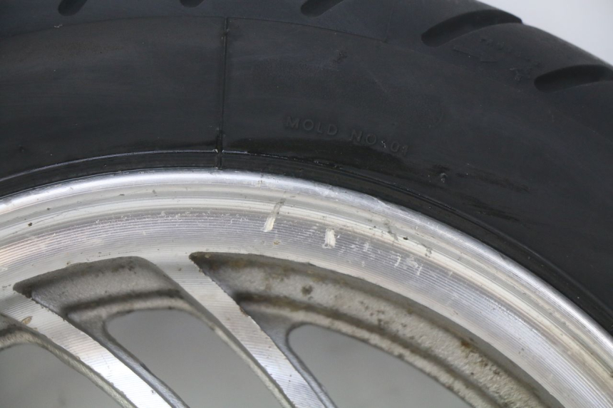 photo de REAR WHEEL RIM PEUGEOT V-CLIC VCLIC 50 (2007 - 2013) - Fixing points details