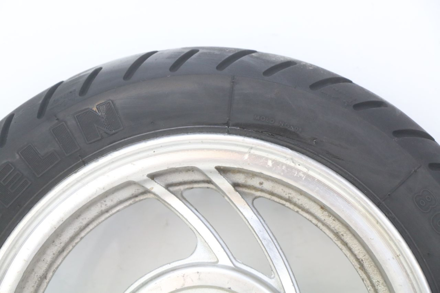 photo de REAR WHEEL RIM PEUGEOT V-CLIC VCLIC 50 (2007 - 2013) - Markings and original references