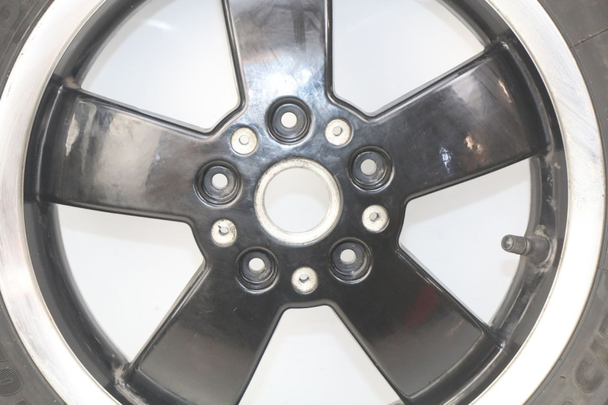 photo de REAR WHEEL RIM PIAGGIO VESPA GTS IGET ABS 125 (2017 - 2023) - Component zoom