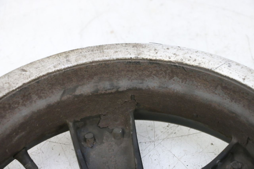 photo de REAR WHEEL RIM PIAGGIO VESPA GTS SUPER IE 125 (2009 - 2016) - Component zoom