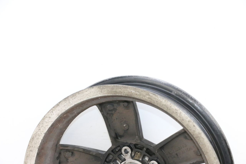 photo de REAR WHEEL RIM PIAGGIO VESPA GTS SUPER IE 125 (2009 - 2016) - Alternative perspective
