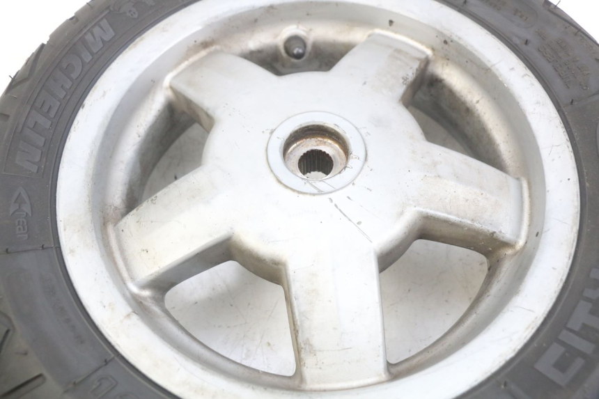 photo de REAR WHEEL RIM PIAGGIO VESPA LXV 125 (2006 - 2009) - Product overview