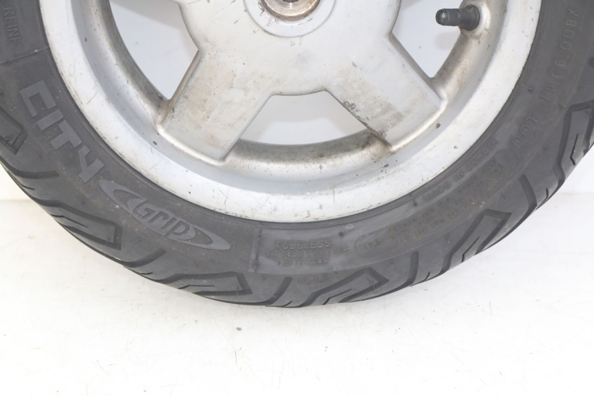 photo de REAR WHEEL RIM PIAGGIO VESPA LXV 125 (2006 - 2009) - Checked used part