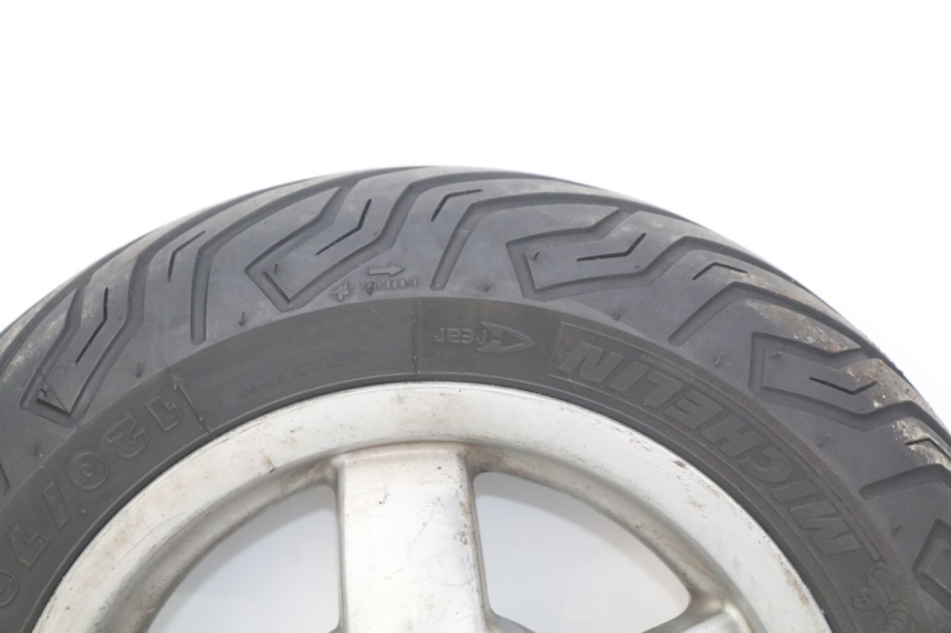 photo de REAR WHEEL RIM PIAGGIO VESPA LXV 125 (2006 - 2009) - Markings and original references