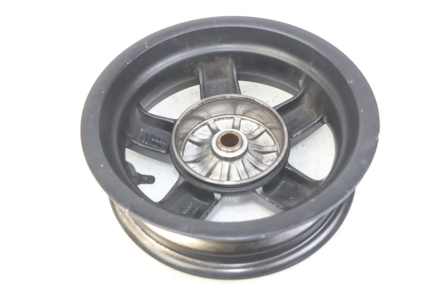 photo de REAR WHEEL RIM PIAGGIO VESPA S 2T 50 (2007 - 2014) - Product overview