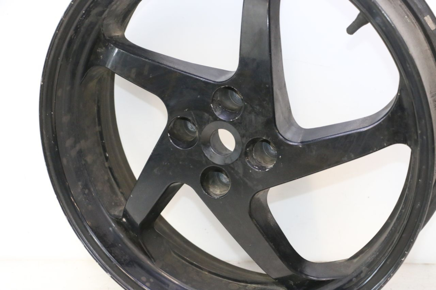 photo de REAR RIM HONDA VFR FI RC46 800 (1998 - 2001) - Detailed visual inspection