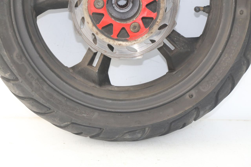 photo de REAR WHEEL RIM EUROCKA VIRTUALITY GT 4T 50 (2011 - 2017) - Distinctive features