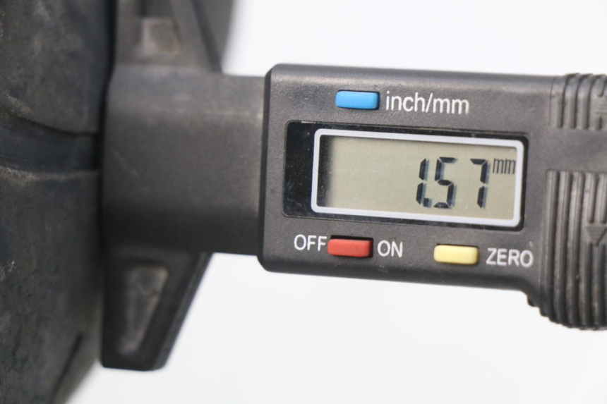 photo de REAR WHEEL RIM EUROCKA VIRTUALITY GT 4T 50 (2011 - 2017) - Zoom on usage condition