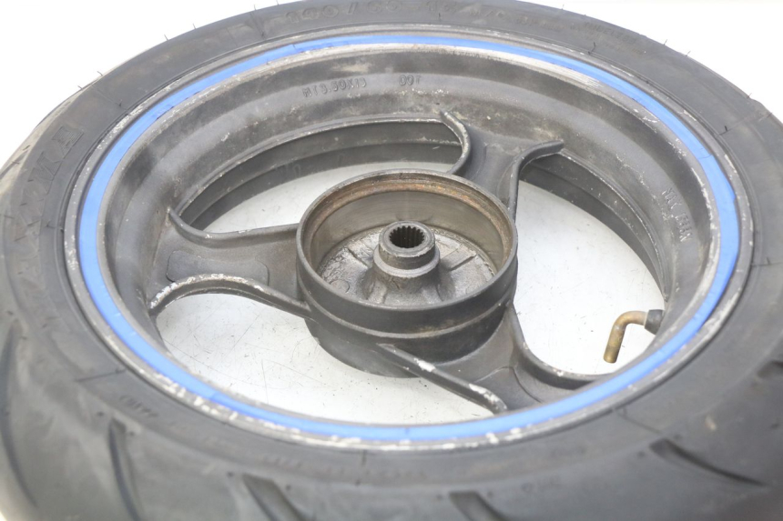 photo de REAR WHEEL RIM EUROCKA VIRTUALITY GT 4T 50 (2011 - 2017) - Zoom on usage condition