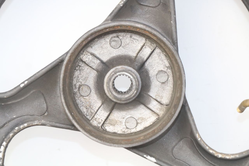 photo de REAR WHEEL RIM EUROCKA VIRTUALITY GT 4T 50 (2011 - 2017) - Surface and material condition