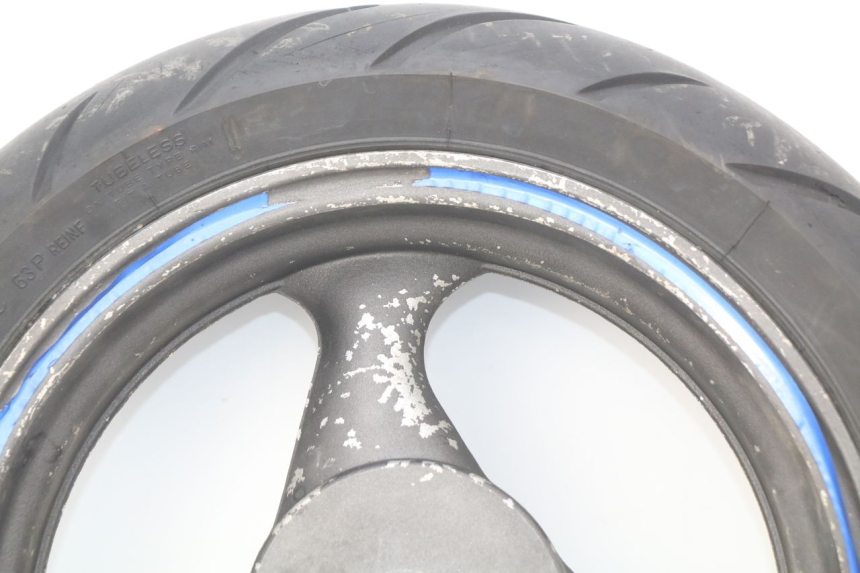 photo de REAR WHEEL RIM EUROCKA VIRTUALITY GT 4T 50 (2011 - 2017) - Markings and original references