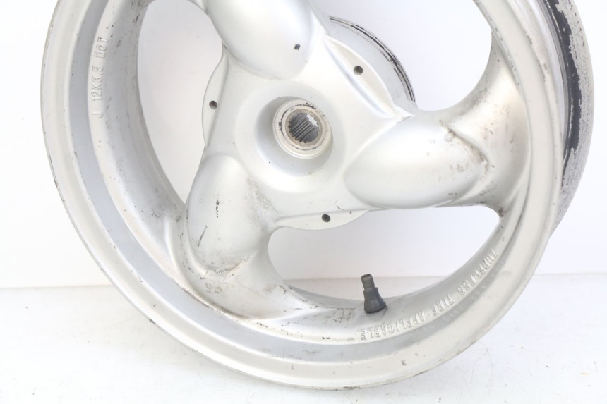 photo de REAR WHEEL KYMCO VITALITY 2T 50 (2004 - 2010) - Alternative perspective