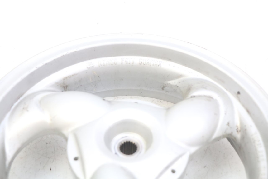 photo de REAR WHEEL KYMCO VITALITY 2T 50 (2004 - 2010) - Fixing points details