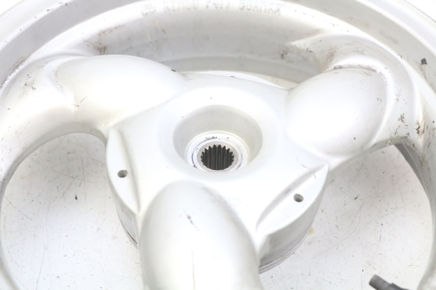 photo de REAR WHEEL KYMCO VITALITY 2T 50 (2004 - 2010) - Surface and material condition