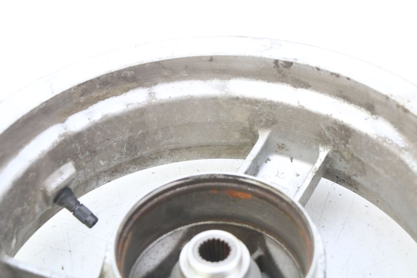 photo de REAR WHEEL RIM PEUGEOT VIVACITY NEW 2T 50 (2008 - 2017) - Markings and original references