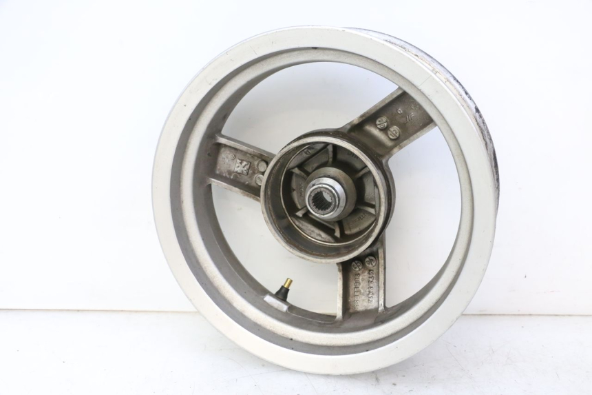 photo de REAR WHEEL RIM PEUGEOT VIVACITY NEW 4T 50 (2008 - 2017) - Component detail