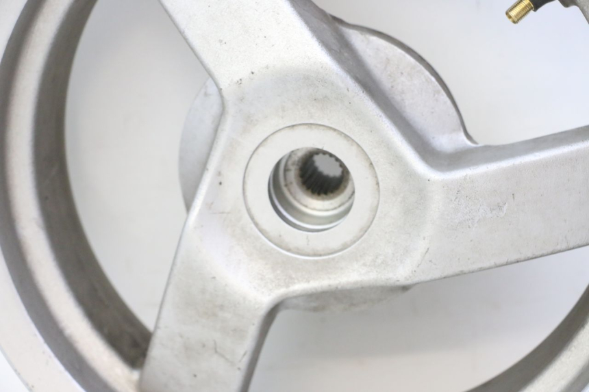 photo de REAR WHEEL RIM PEUGEOT VIVACITY NEW 4T 50 (2008 - 2017) - Checked used part