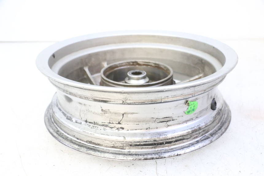 photo de REAR WHEEL RIM PEUGEOT VIVACITY NEW 4T 50 (2008 - 2017) - Markings and original references