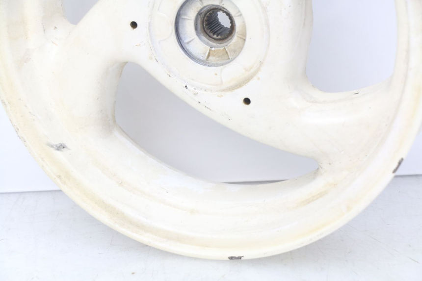 photo de REAR WHEEL RIM PEUGEOT VIVACITY 50 (1998 - 2003) - Checked used part