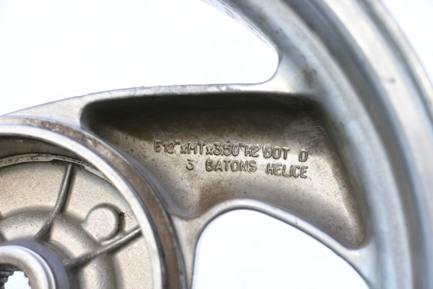 photo de REAR RIM PEUGEOT VIVACITY 50 (2004 - 2009) - Component detail