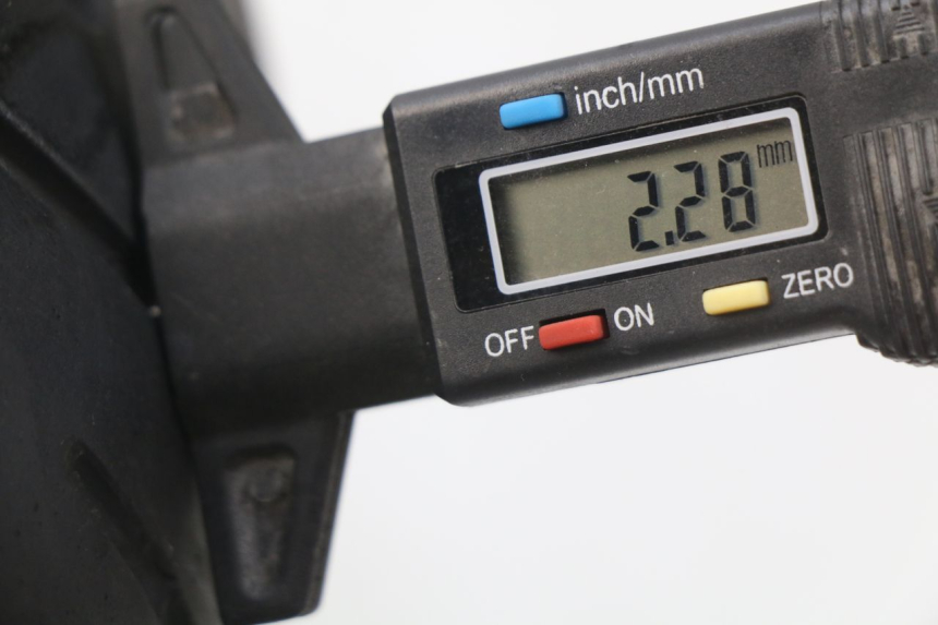 photo de REAR RIM PEUGEOT VIVACITY 100 (1999 - 2008) - Component detail