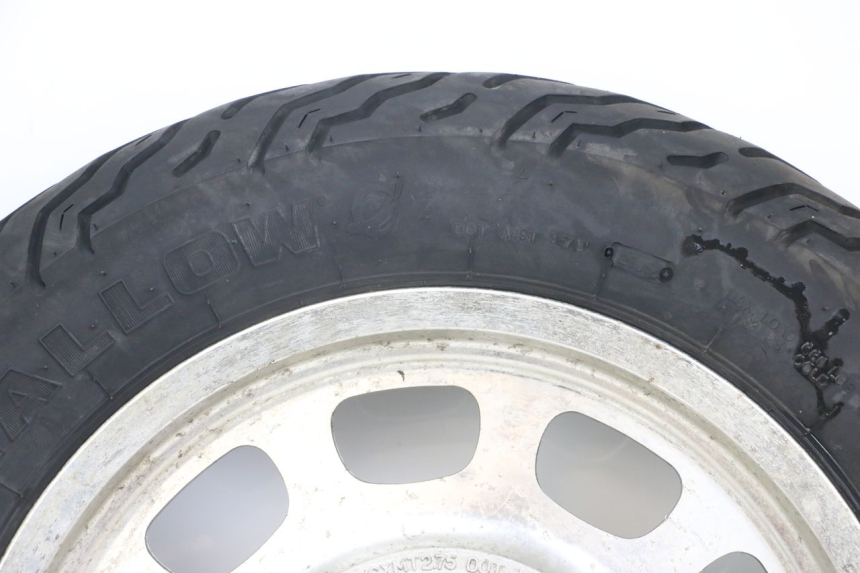 photo de REAR WHEEL RIM DAELIM VL DAYSTAR 125 (2000 - 2011) - Markings and original references