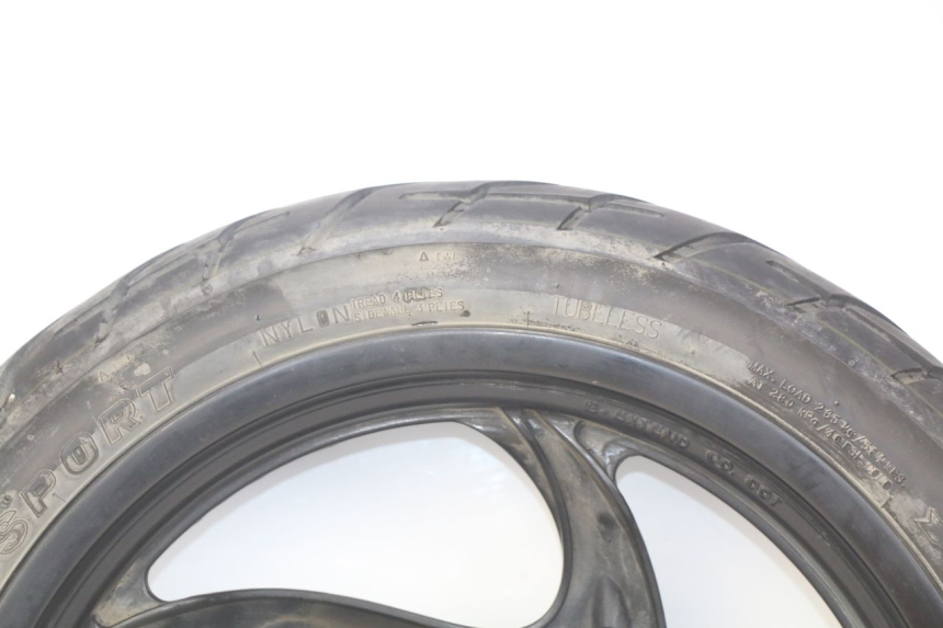 photo de REAR WHEEL RIM SYM WOLF SB 125 (2011 - 2018) - Additional view of the item