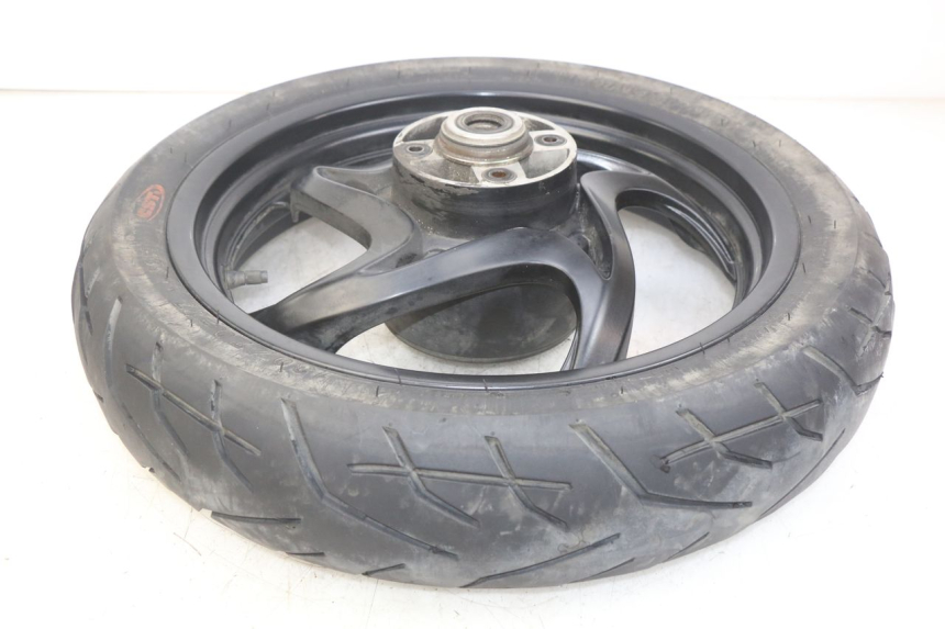 photo de REAR WHEEL RIM SYM WOLF SB 125 (2011 - 2018) - Fixing points details