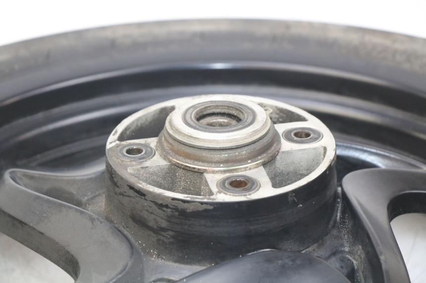 photo de REAR WHEEL RIM SYM WOLF SB 125 (2011 - 2018) - Surface and material condition