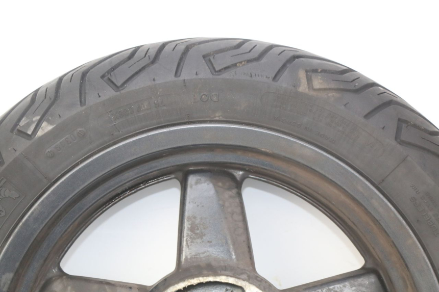 photo de REAR WHEEL RIM YAMAHA XMAX X-MAX 125 (2006 - 2009) - Checked used part