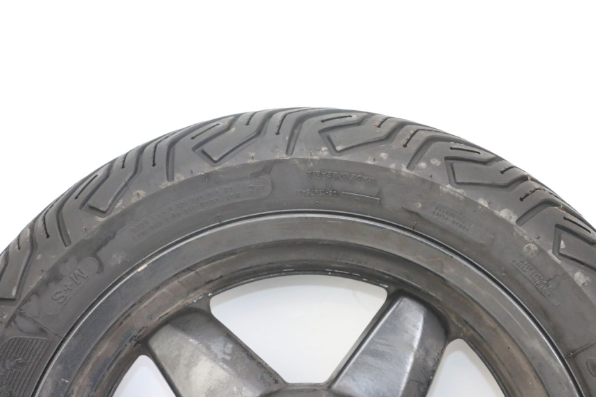 photo de REAR WHEEL RIM YAMAHA XMAX X-MAX 125 (2006 - 2009) - Checked used part