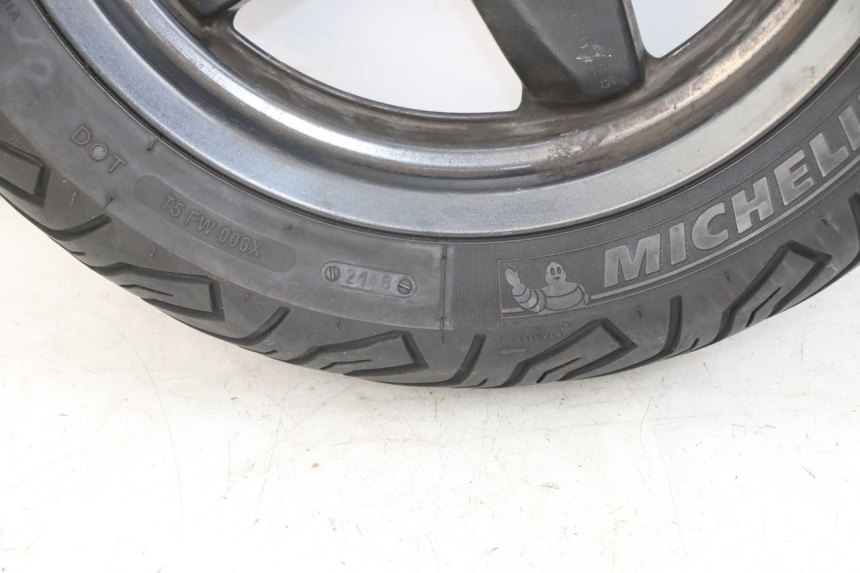 photo de REAR WHEEL RIM YAMAHA XMAX X-MAX 125 (2006 - 2009) - Checked used part