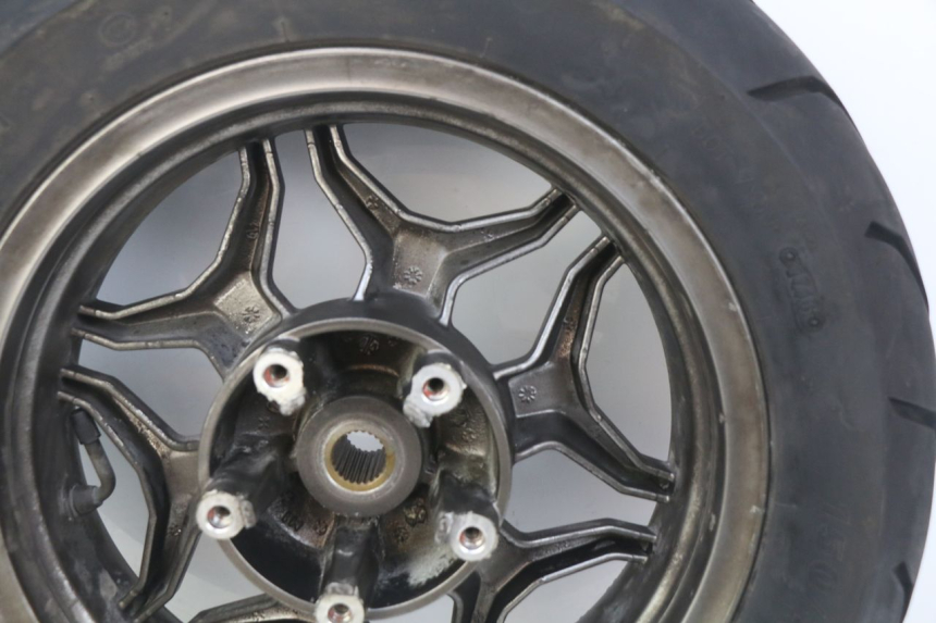 photo de REAR WHEEL RIM KYMCO X-TOWN XTOWN 125 (2016 - 2021) - Additional view of the item