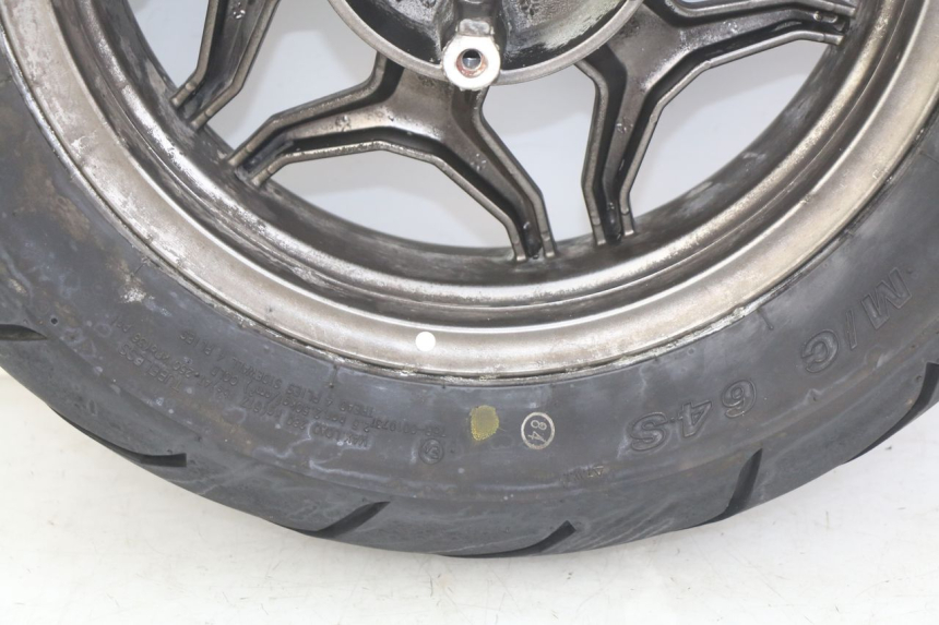 photo de REAR WHEEL RIM KYMCO X-TOWN XTOWN 125 (2016 - 2021) - High-resolution close-up