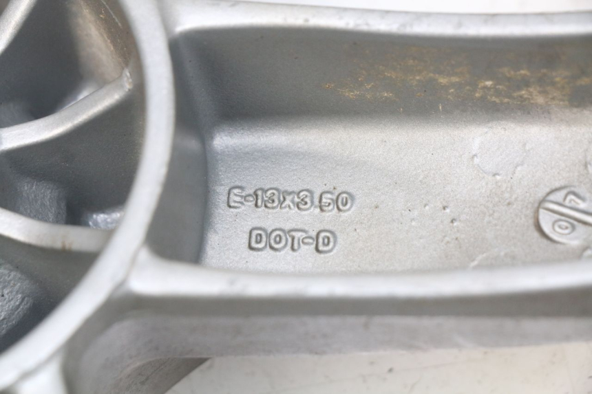 photo de REAR WHEEL PIAGGIO X7 125 (2007 - 2013) - Component detail