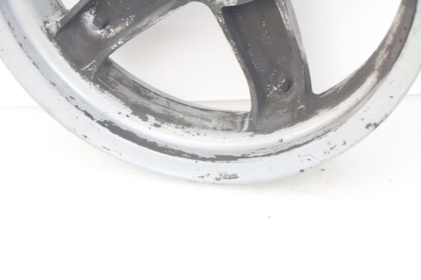 photo de REAR WHEEL RIM PIAGGIO X9 EVOLUTION 500 (2003 - 2005) - Zoom on usage condition