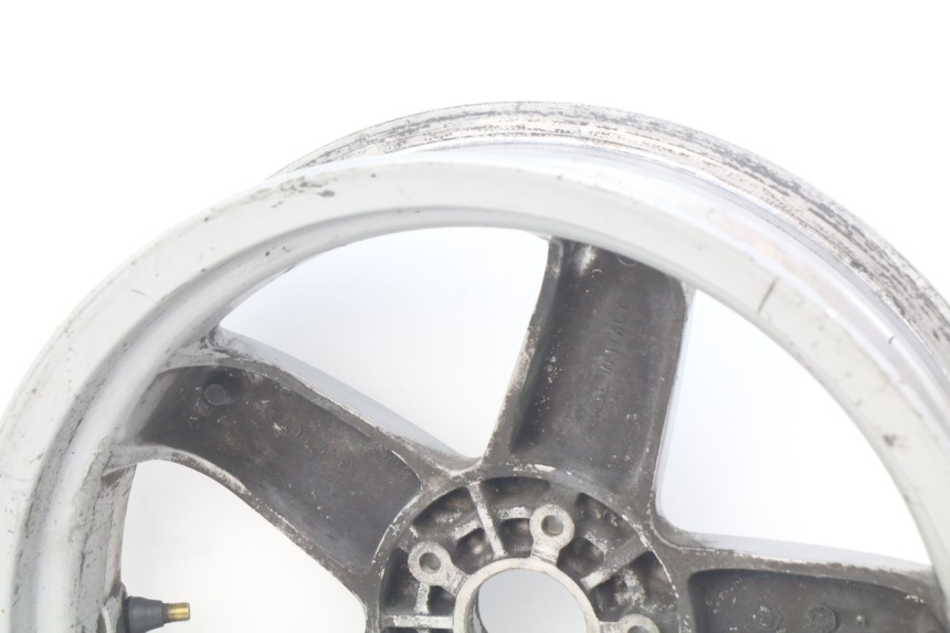 photo de REAR WHEEL RIM PIAGGIO X9 EVOLUTION 500 (2003 - 2005) - Alternative perspective
