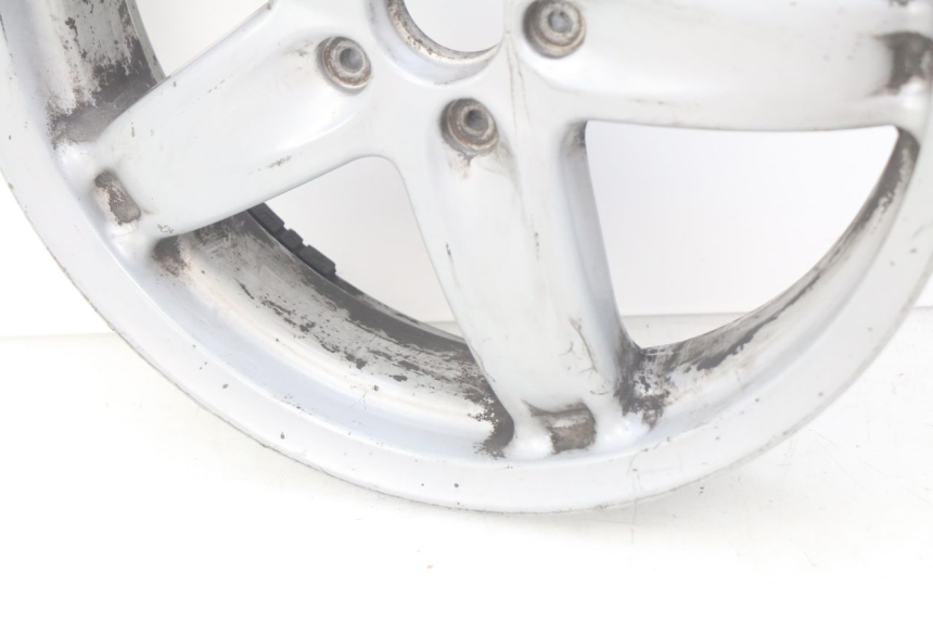 photo de REAR WHEEL RIM PIAGGIO X9 EVOLUTION 500 (2003 - 2005) - Technical close-up