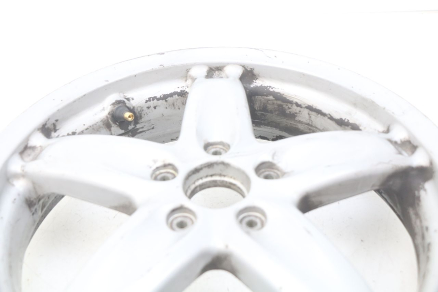 photo de REAR WHEEL RIM PIAGGIO X9 EVOLUTION 500 (2003 - 2005) - Markings and original references