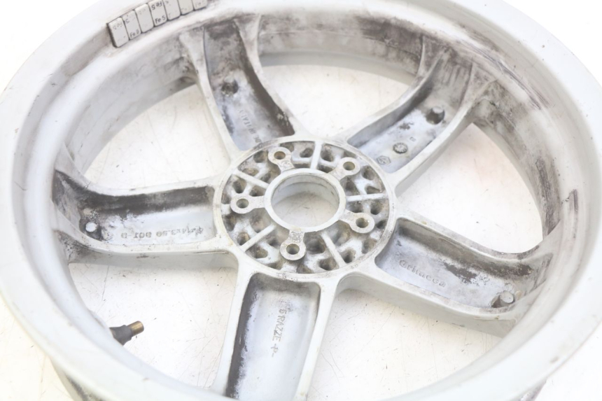 photo de REAR WHEEL RIM PIAGGIO X9 EVOLUTION 125 (2003 - 2007) - Additional view of the item