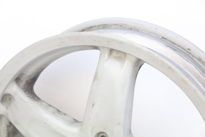 photo de REAR WHEEL RIM PIAGGIO X9 EVOLUTION 125 (2003 - 2007) - Surface and material condition