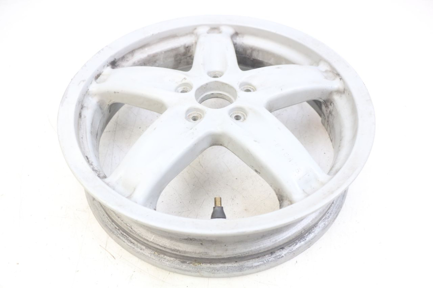 photo de REAR WHEEL RIM PIAGGIO X9 EVOLUTION 125 (2003 - 2007) - Markings and original references