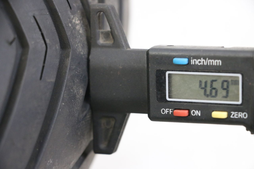 photo de REAR RIM KYMCO XCITING 250 (2006 - 2009) - Component detail