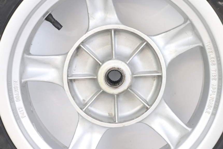 photo de REAR RIM KYMCO XCITING 250 (2006 - 2009) - Distinctive features