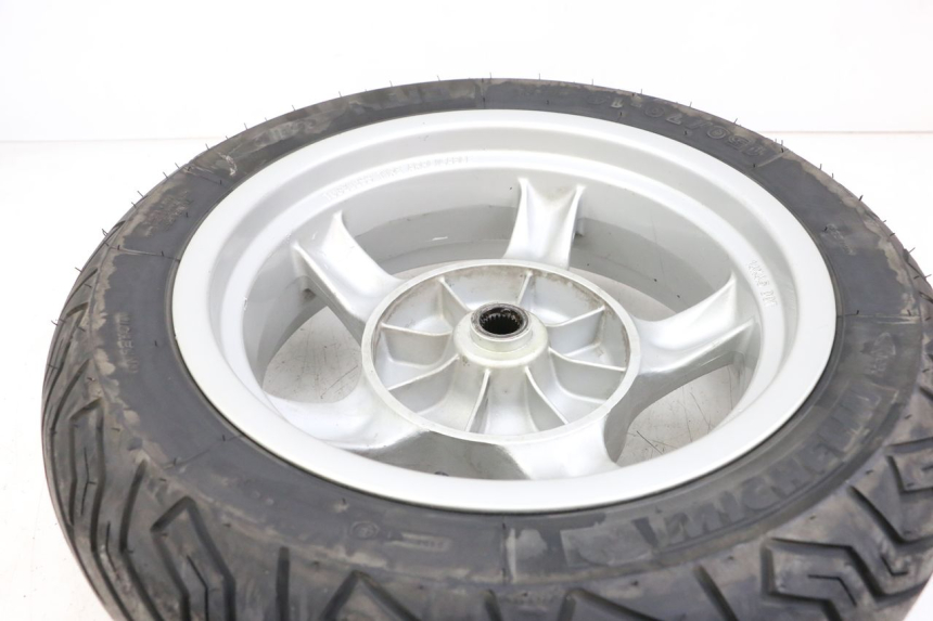 photo de REAR RIM KYMCO XCITING 250 (2006 - 2009) - Product overview